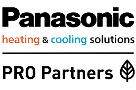 Panasonic heating & cooling solutions PRO Partner