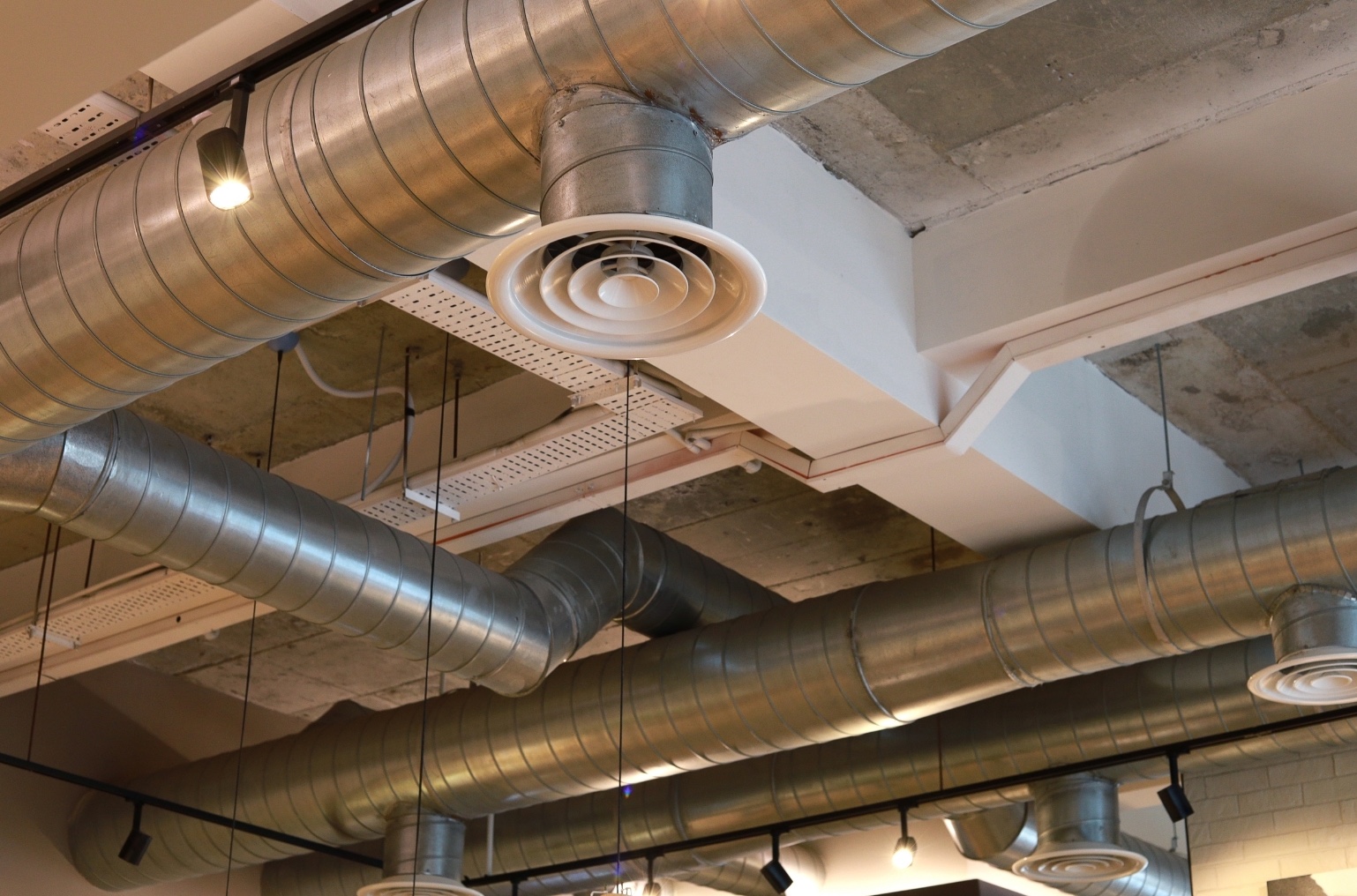 Restaurant Ventilation