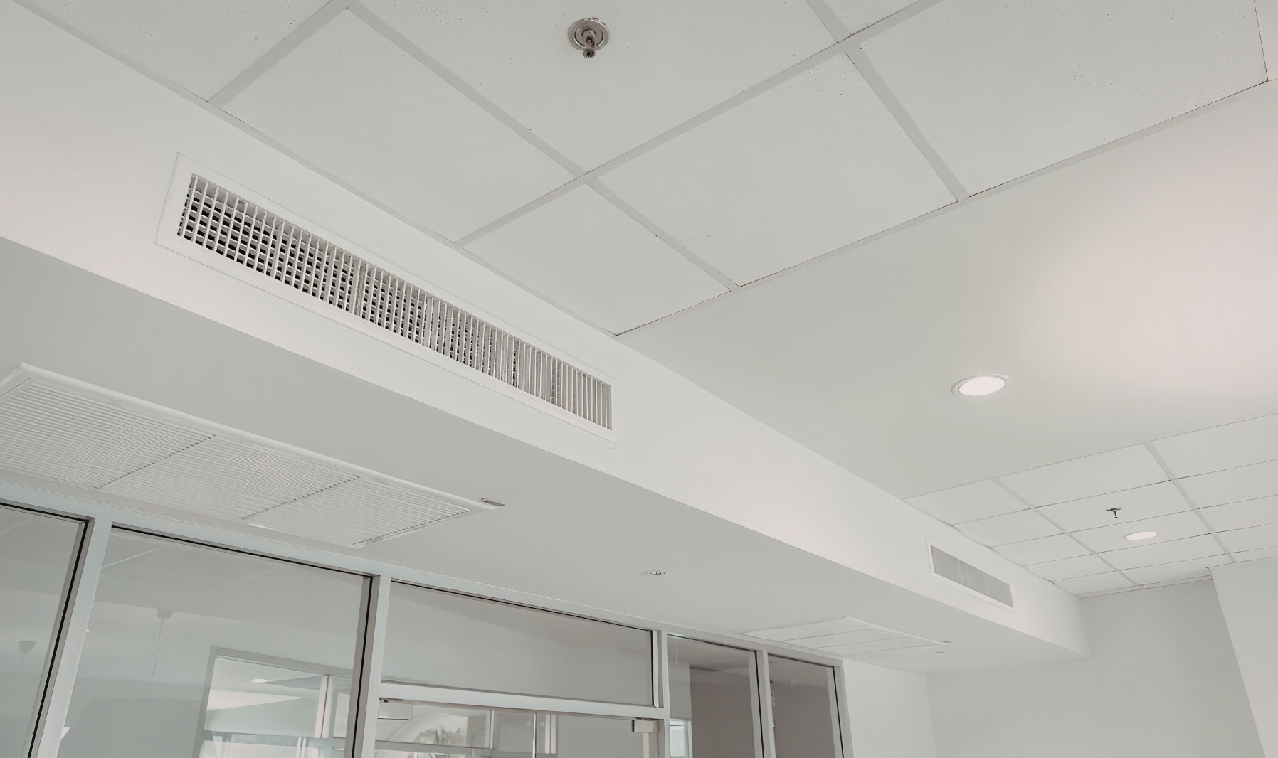 Office Ventilation Upgrade