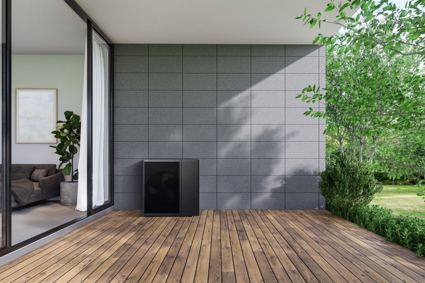 Air to Water Heat Pumps